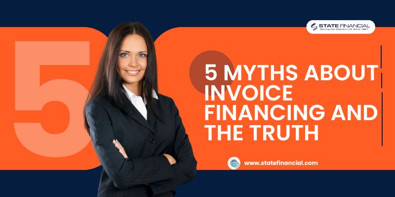 Myths About Invoice Financing