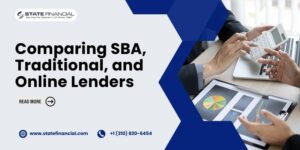 Compare Business Loan Types