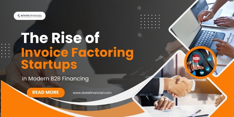 Invoice Factoring Startups