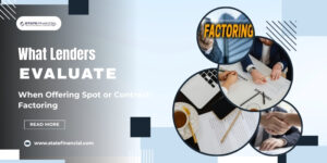 Spot or Contract Factoring