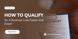 Qualify for a Business Loan