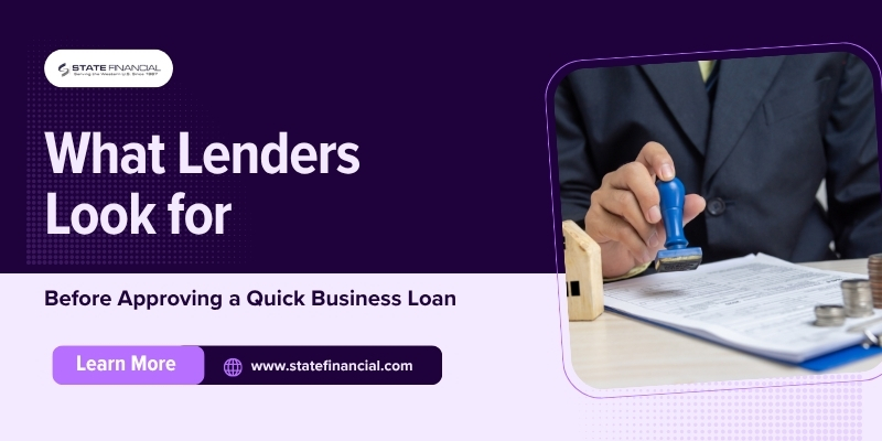 Quick Business Loan