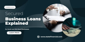 Secured Business loans