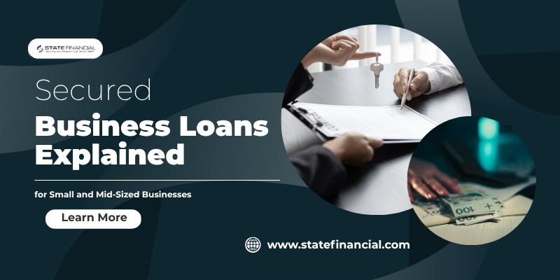 Secured Business loans