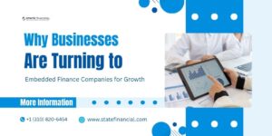 Embedded Finance Companies