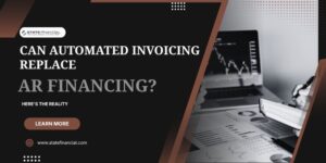 Can Automated Invoicing Replace AR Financing
