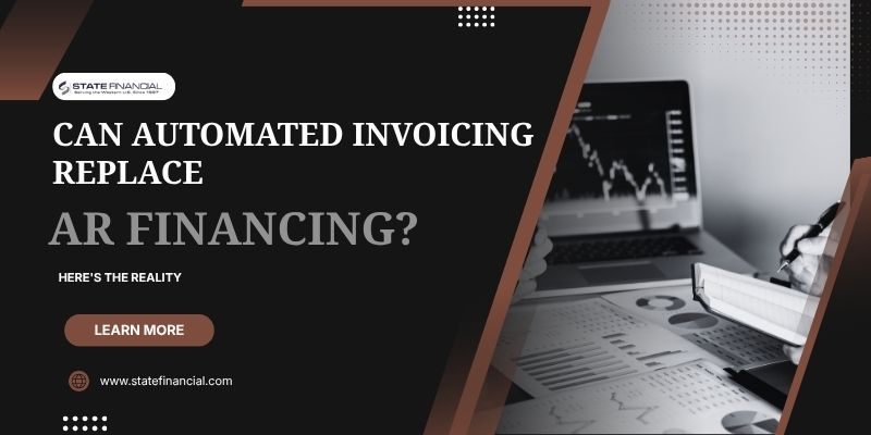 Can Automated Invoicing Replace AR Financing
