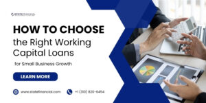 Working Capital Loans for Small Business