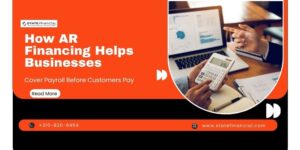 AR Financing Helps Businesses Cover Payroll