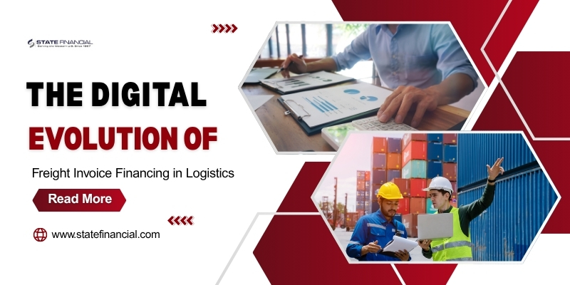 Freight Invoice Financing in Logistics