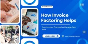 Invoice Factoring Helps Construction Companies