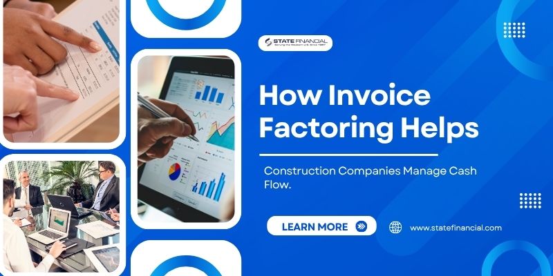 Invoice Factoring Helps Construction Companies