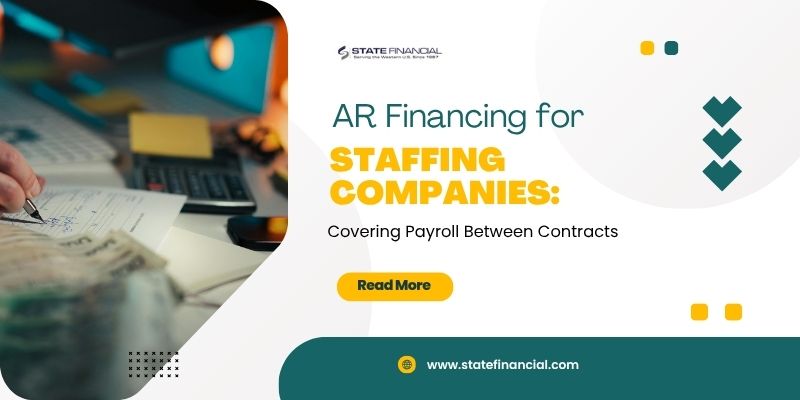 AR Financing for Staffing Companies