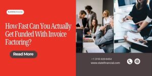 Get Funded With Invoice Factoring