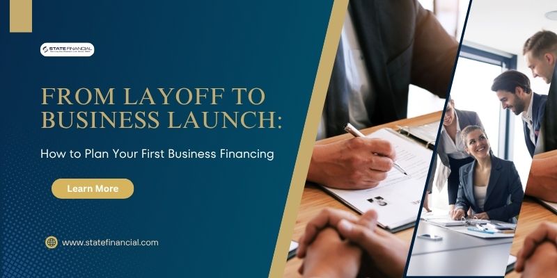 How to Plan Your First Business Financing
